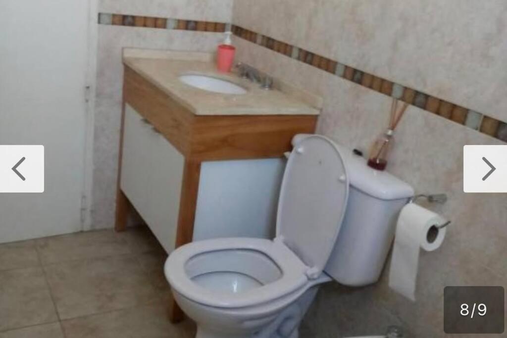 Slpvd Departamento Lägenhet Malargüe Exteriör bild