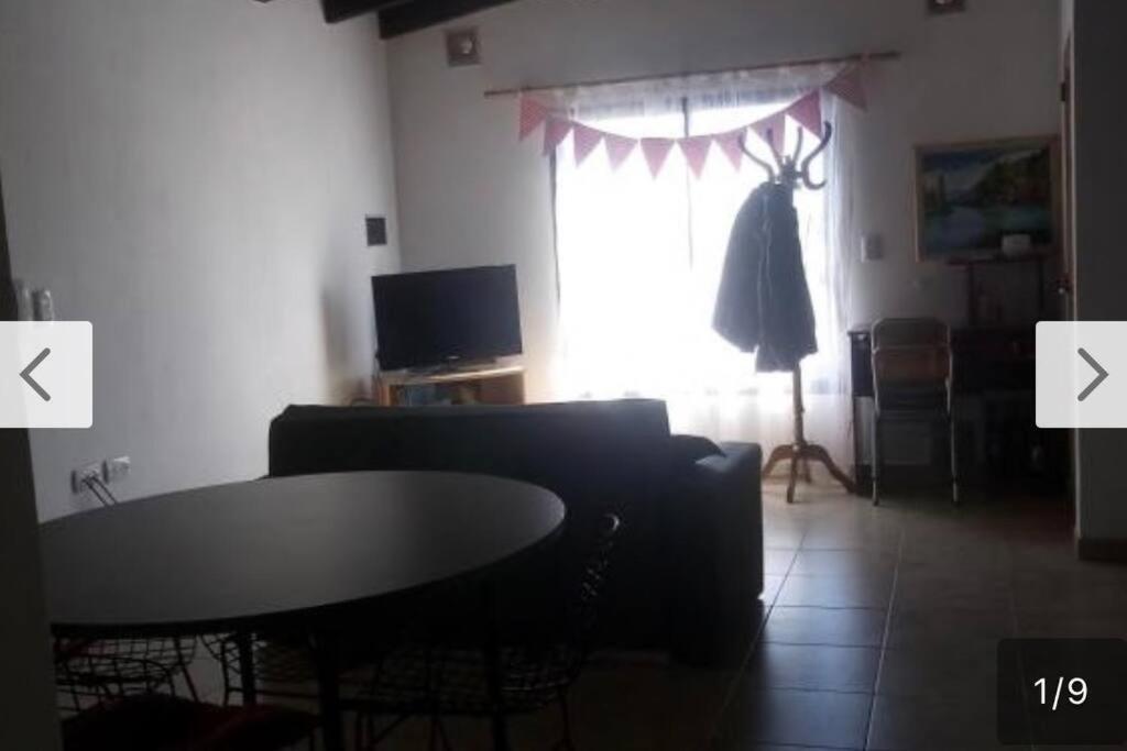 Slpvd Departamento Lägenhet Malargüe Exteriör bild