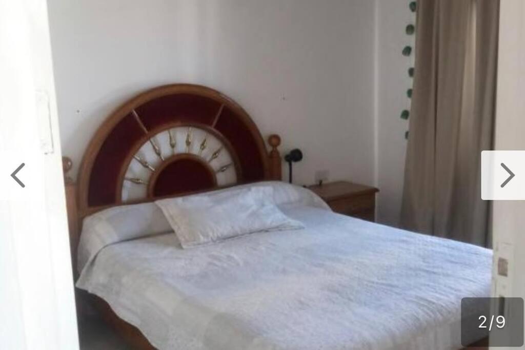 Slpvd Departamento Lägenhet Malargüe Exteriör bild